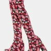 Y.R.U. Labyrinth Care Bears Valentine Thigh High Boots