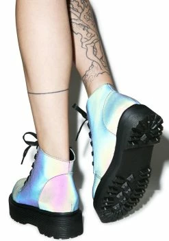 Y.R.U. Slayr Boots Boots & Booties