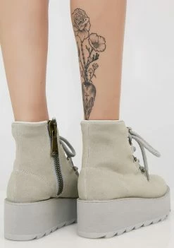 Y.R.U. Aspen Sneakers Platforms