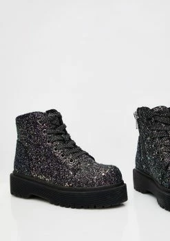 Y.R.U. Dark Matter Slayr Boots