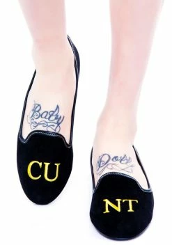 Y.R.U. Cu-nt Lavish Flats