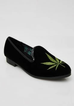 Y.R.U. Weed Loafers
