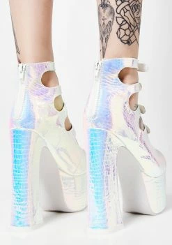 Y.R.U. In Full Bloom Stardust Platforms