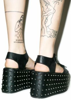 Y.R.U. Orion Studded Platforms