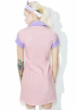 Y.R.U. Intensive Care Costume Set Dresses