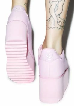 Y.R.U. Lala Platform Sneakers