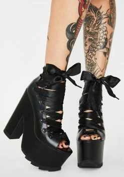 Cheapest ๐คฉ Y.R.U. Ballet Bae Platforms โ 8 Y.R.U. Ballet Bae Platforms