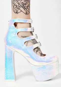 Y.R.U. In Full Bloom Stardust Platforms