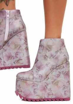 Y.R.U. Platforms Dimension Platform Wedges