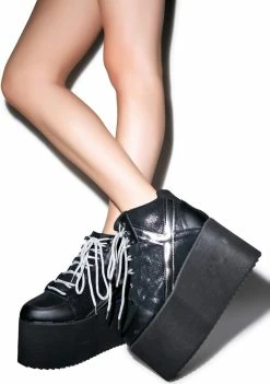 Y.R.U. Platforms Qozmo Hi Light