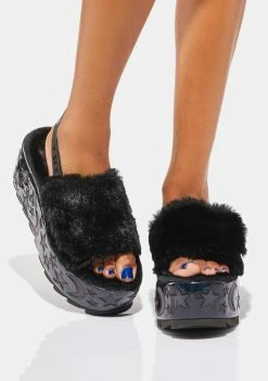 Y.R.U. Reflective Qozii Platform Slides Platforms