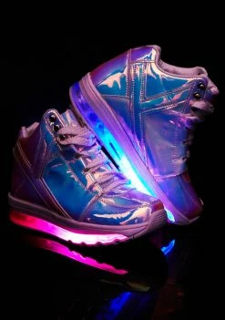 Y.R.U. Qozmo Aiire Atlantis Sneakers