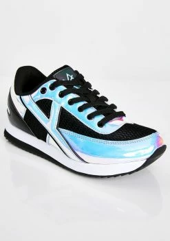 Y.R.U. Flash Atlantis Sneakers