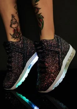 Y.R.U. Acid Rain Qozmo Aiire Sneakers