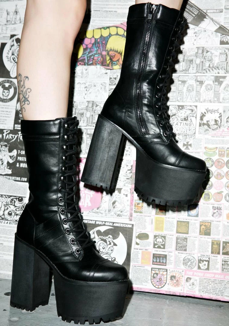 Best Pirce 🤩 Y.R.U. Apexxx Boot ⌛ 3 Y.R.U. Apexxx Boot