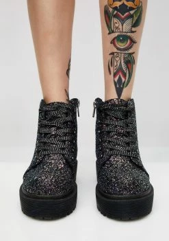 Y.R.U. Dark Matter Slayr Boots