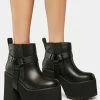 Y.R.U. Gemma 2 Platform Boots