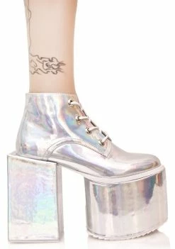 Y.R.U. Brilliance Holographic Platforms