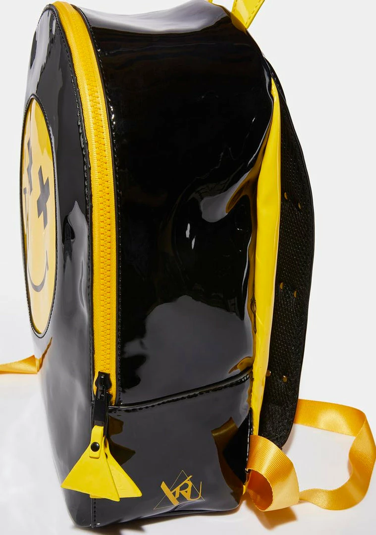 Promo ๐ Y.R.U. Smiley Face ๐ Backpack โ๏ธ 5 Y.R.U. Smiley Face Backpack