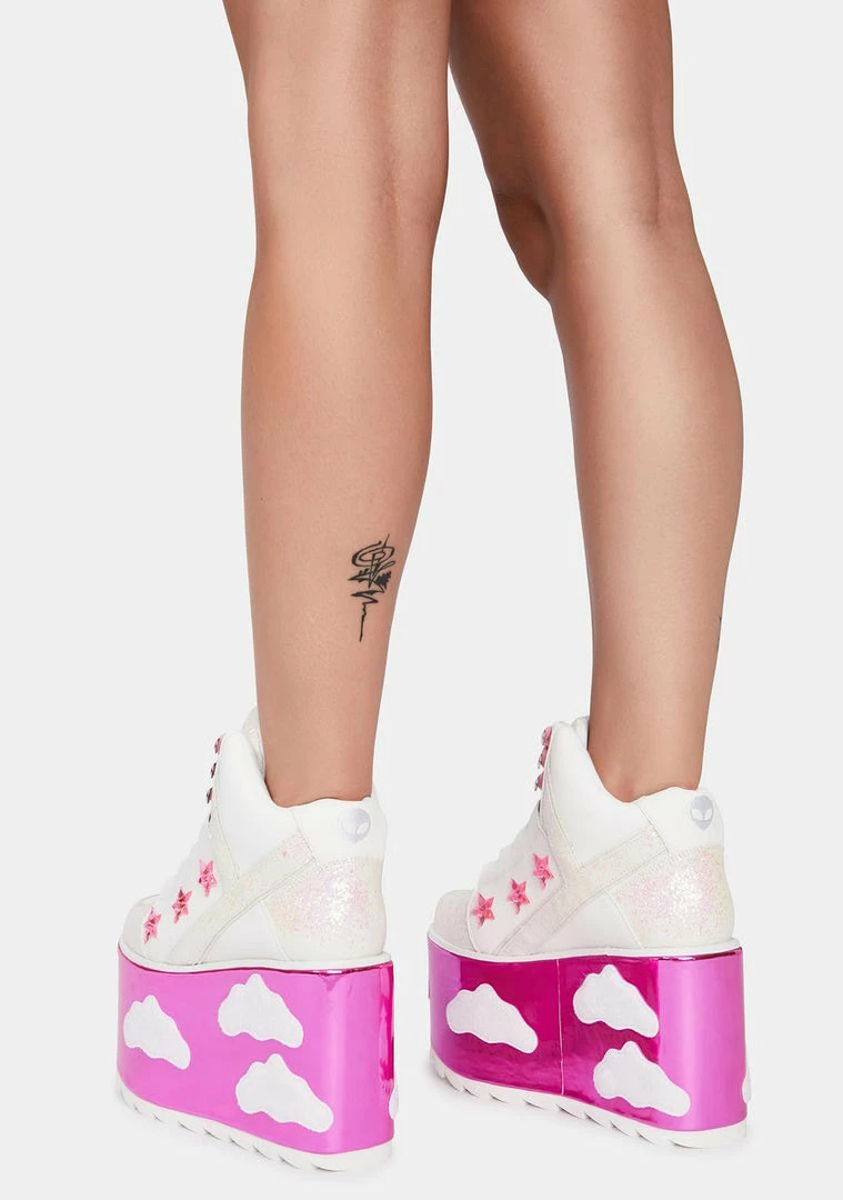 Coupon ๐ Y.R.U. White Qozmo Sky Platforms ๐คฉ 5 Y.R.U. White Qozmo Sky Platforms
