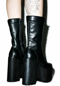 Best Pirce 🤩 Y.R.U. Apexxx Boot ⌛ 7 Y.R.U. Apexxx Boot