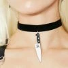Y.R.U. Jewelry Knife Choker