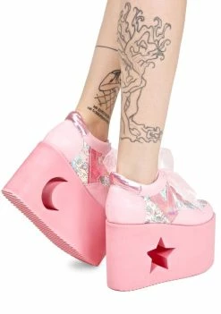 Y.R.U. Little Twin Stars Qozmo Lo Platforms