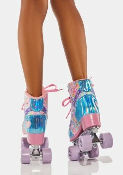 Y.R.U. Care Bears Qozmiq Roller Skates