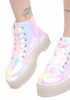 Y.R.U. Boots & Booties Slayr Atlantis Boots