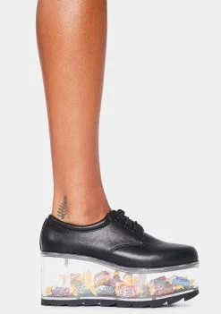 Y.R.U. Qloud 2091 Platforms