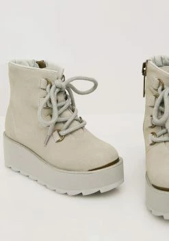 Y.R.U. Aspen Sneakers Platforms