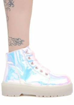 Y.R.U. Boots & Booties Slayr Atlantis Boots