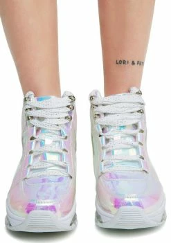 Y.R.U. Qozmo Aiire Atlantis Sneakers