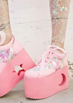 Y.R.U. Little Twin Stars Qozmo Lo Platforms