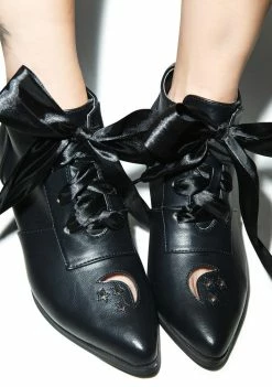 Y.R.U. Boots & Booties Aura Lo Ankle Boots