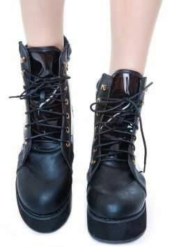 Y.R.U. Raze Boots Boots & Booties