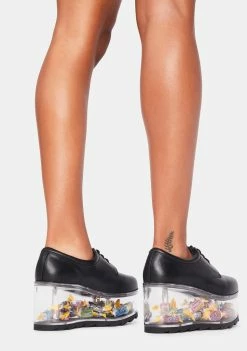 Y.R.U. Qloud 2091 Platforms