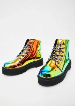 Y.R.U. Boots & Booties Earthbound Slayr Boots