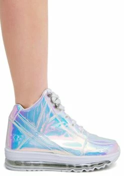 Y.R.U. Qozmo Aiire Atlantis Sneakers