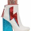 Y.R.U. Ziggy Dust Sparkle Lightning Boots Boots & Booties