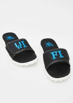 Y.R.U. Wifi Nile Slides