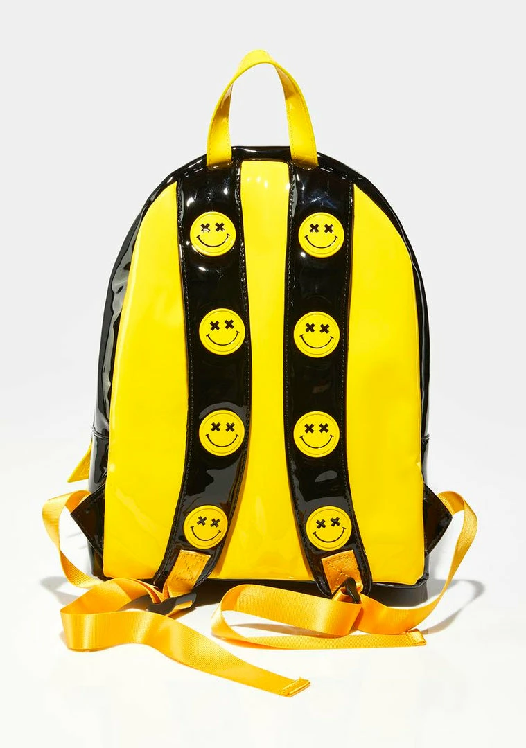 Promo ๐ Y.R.U. Smiley Face ๐ Backpack โ๏ธ 4 Y.R.U. Smiley Face Backpack