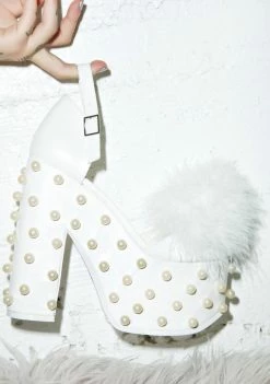 Y.R.U. Sirene Platform Heels