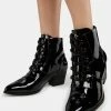 Y.R.U. Patent Aura Boots