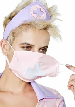 Y.R.U. Other Shit Intensive Care Face Mask