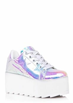 Y.R.U. Platforms Lala Atlantis Platform Sneakers