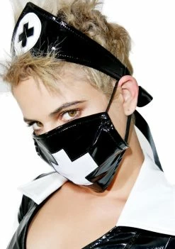 Y.R.U. Deadly Intensive Care Face Mask Other Shit