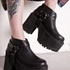 Y.R.U. Siista Chunky Platform Boots Boots & Booties