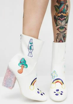 Y.R.U. Boots & Booties Diive Baddie Winkle Boots