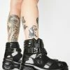 Y.R.U. Matrixx Neyo Platform Boots